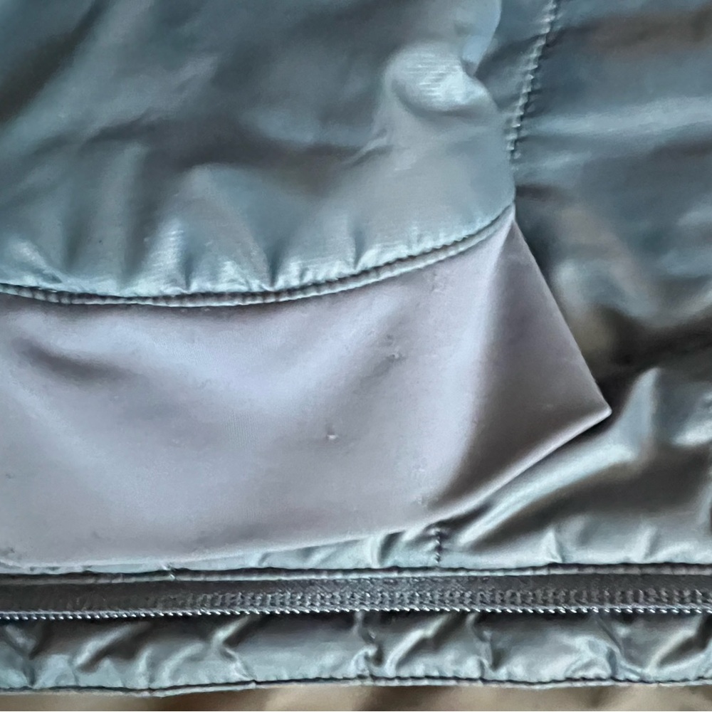Women's Mammut Blue Jacket - Picture 8 of 9